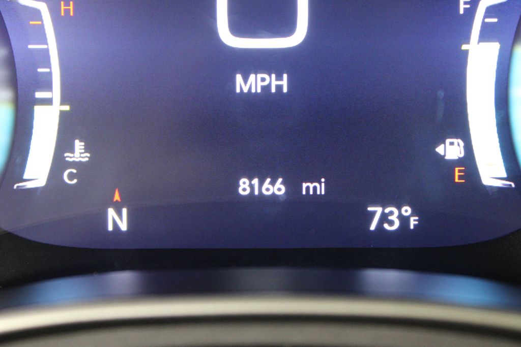 used 2024 Chrysler Pacifica car, priced at $49,999