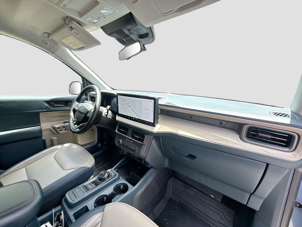 Used 2025 Gray Ford Lariat image 30