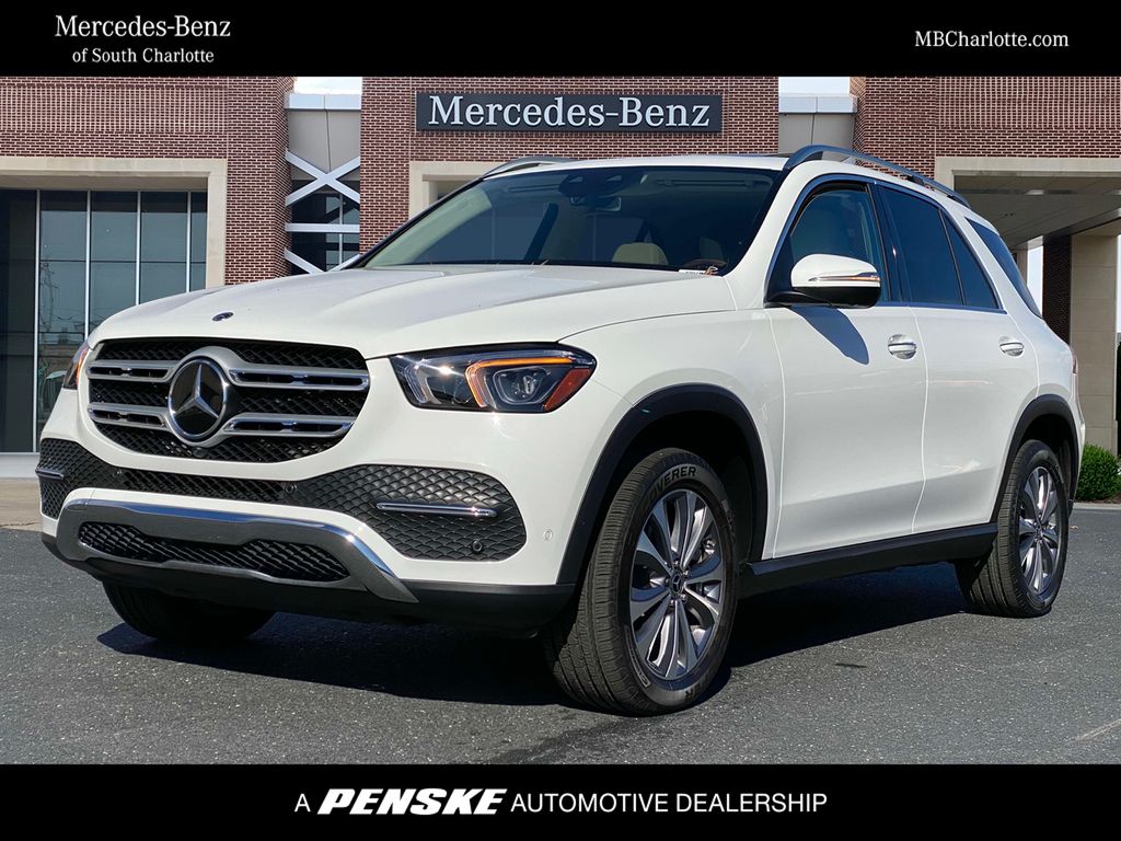 2023 Mercedes-Benz GLE 450 -
                Pineville, NC