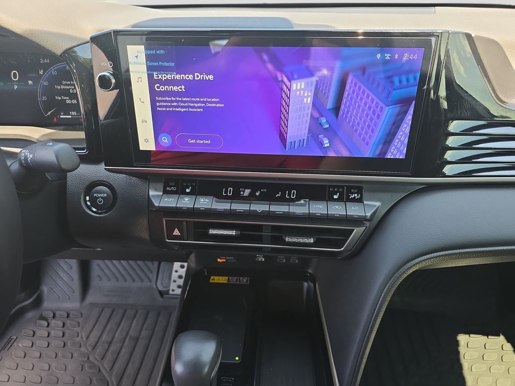 Used 2025 Toyota Camry Sedan