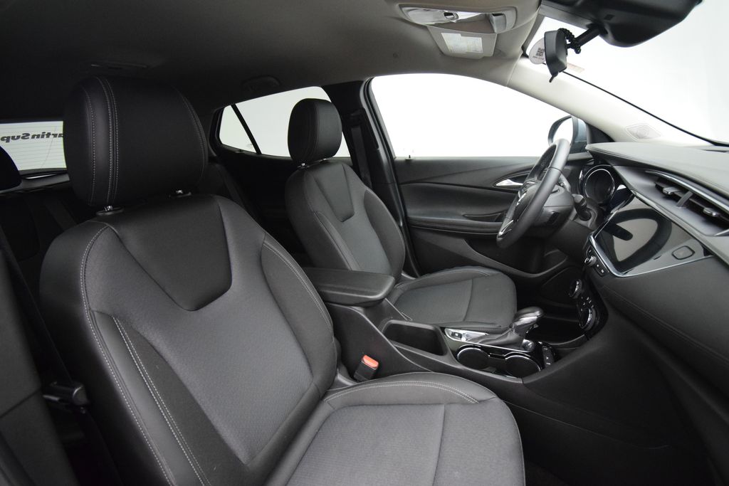 used 2022 Buick Encore GX car, priced at $20,000