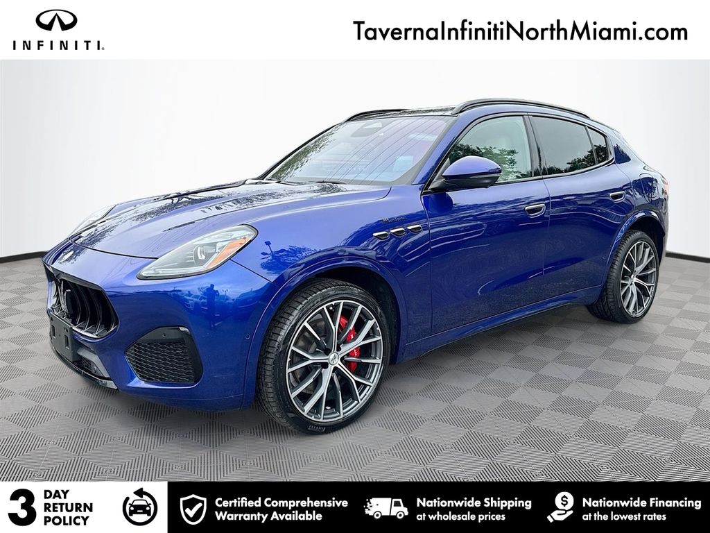 2023 Maserati Grecale Modena AWD