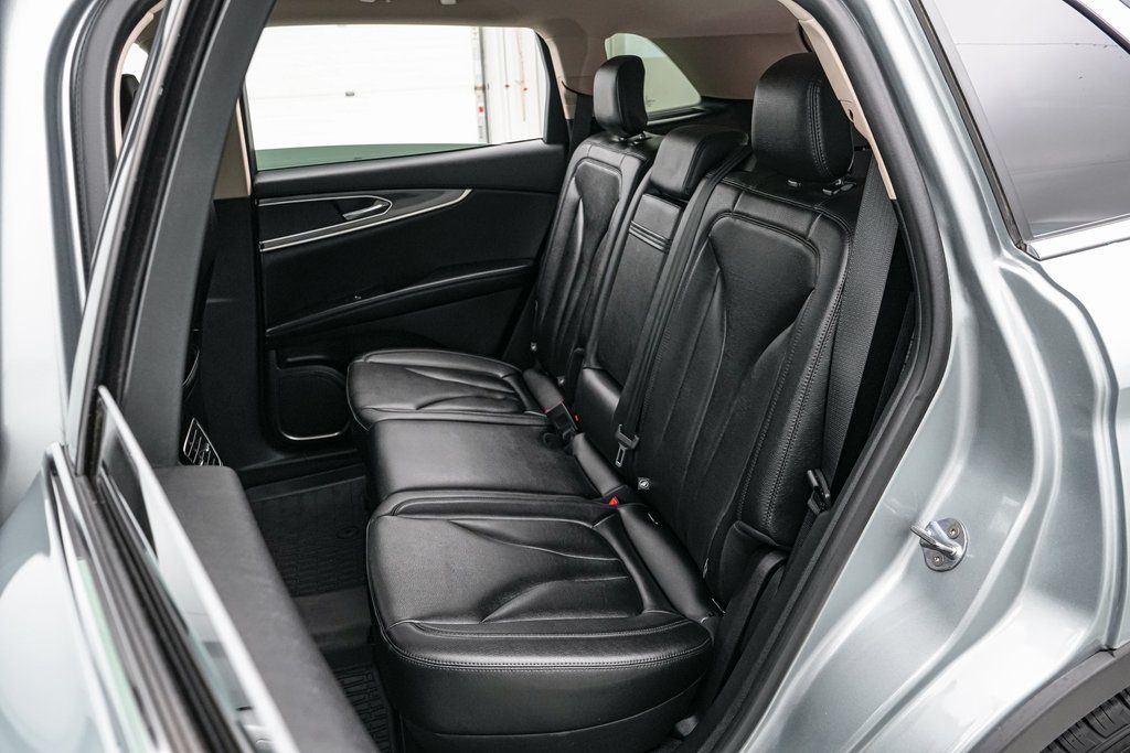 used 2023 Lincoln Nautilus car, priced at $37,030