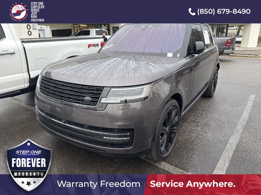 2022 Land Rover Range Rover P530 SE AWD