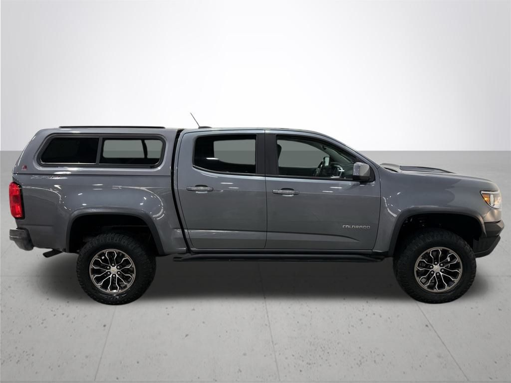 2020 Chevrolet Colorado ZR2