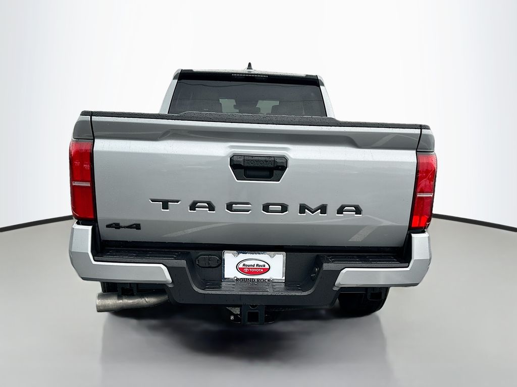 2025 Toyota Tacoma SR5 6