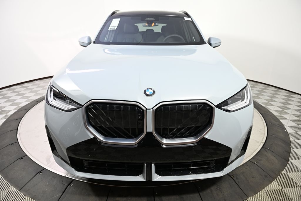 Thumbnail: 2025 BMW X3 - 8