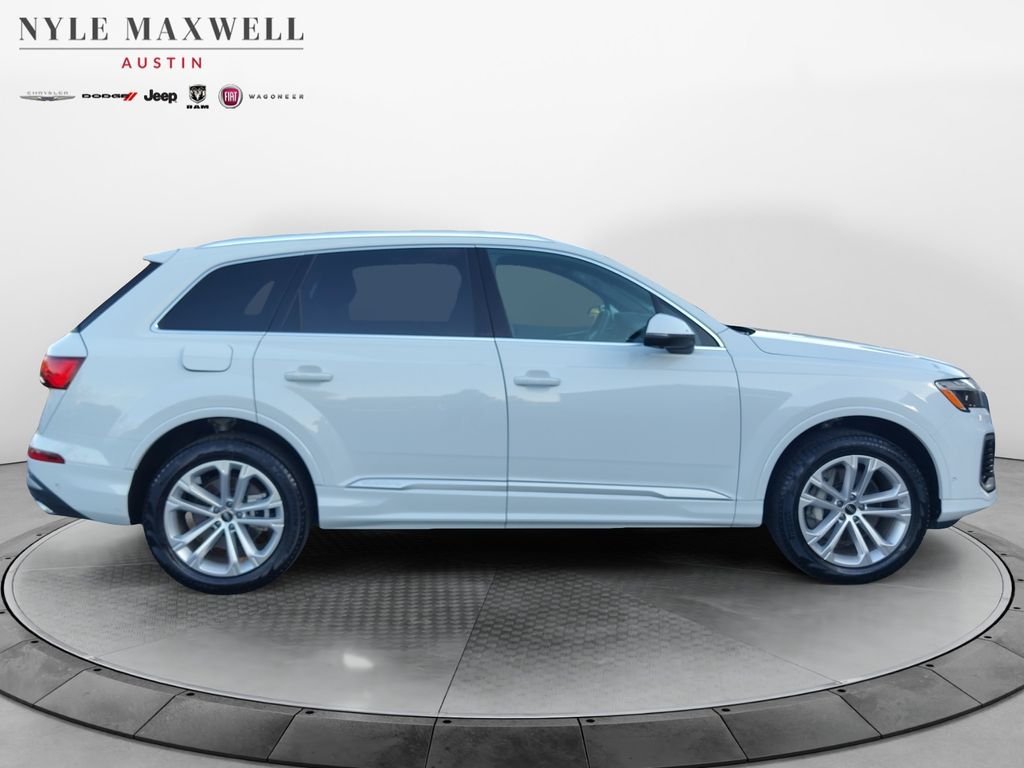 Used Car 2025 Audi Q7  55 Premium Plus For Sale Under $60,000 In Austin, Texas