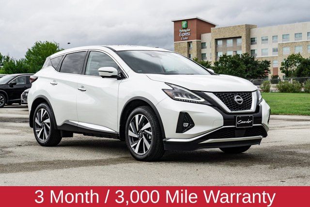 2024 Nissan Murano SL 11