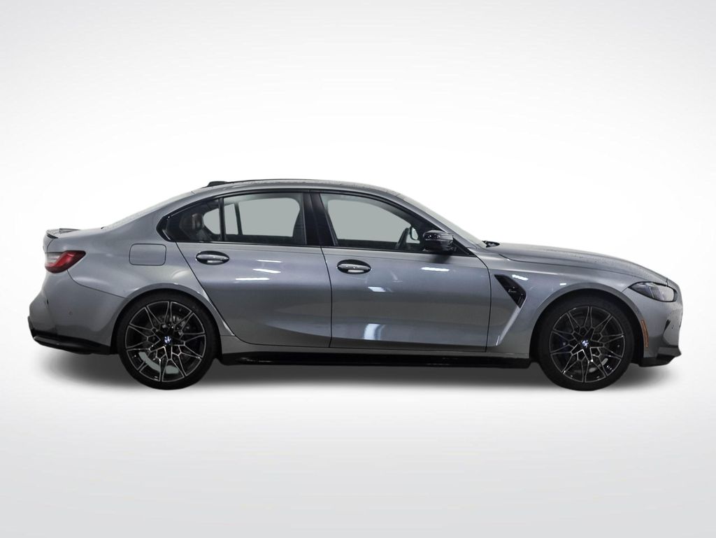 Thumbnail: 2025 BMW M3 - 6