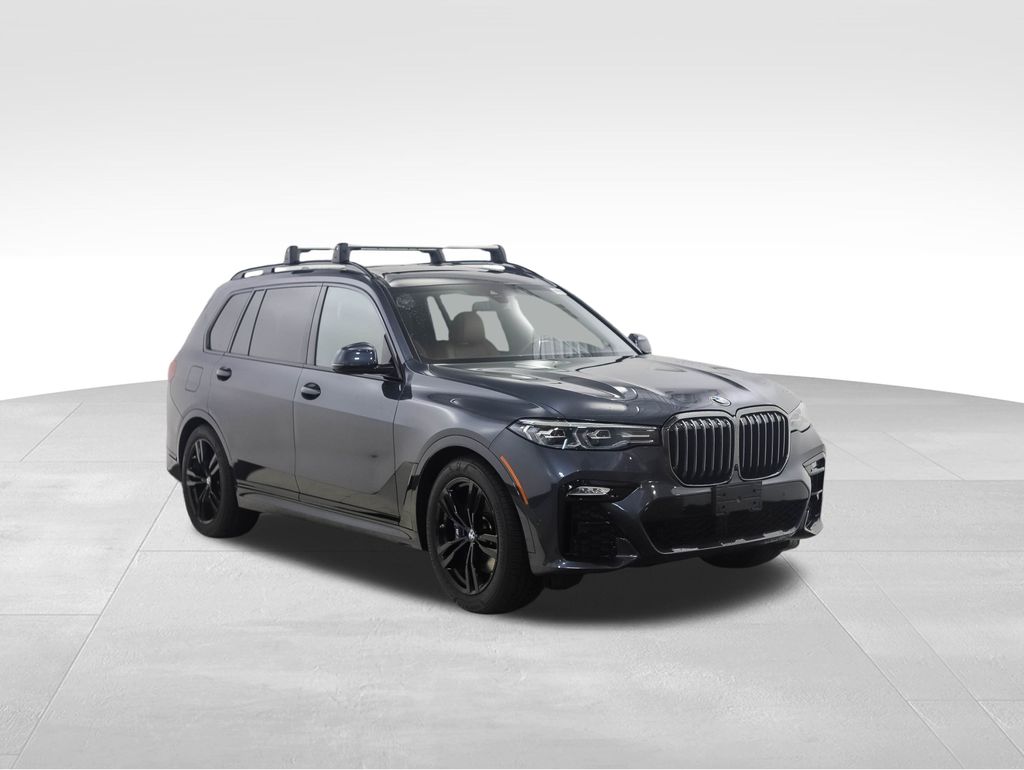2022 BMW X7 xDrive40i 7