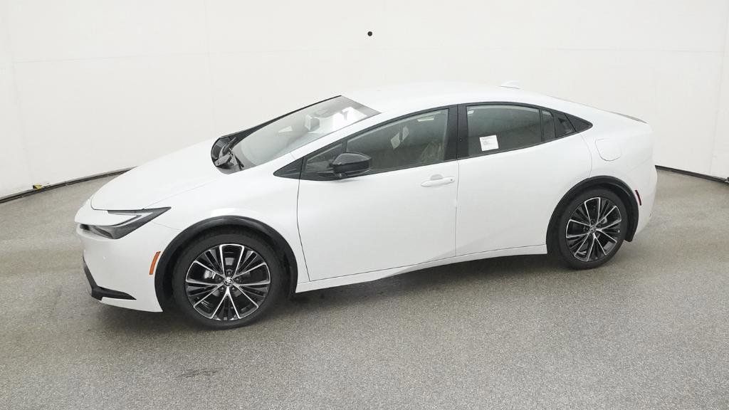 Thumbnail: 2025 Toyota Prius - 18