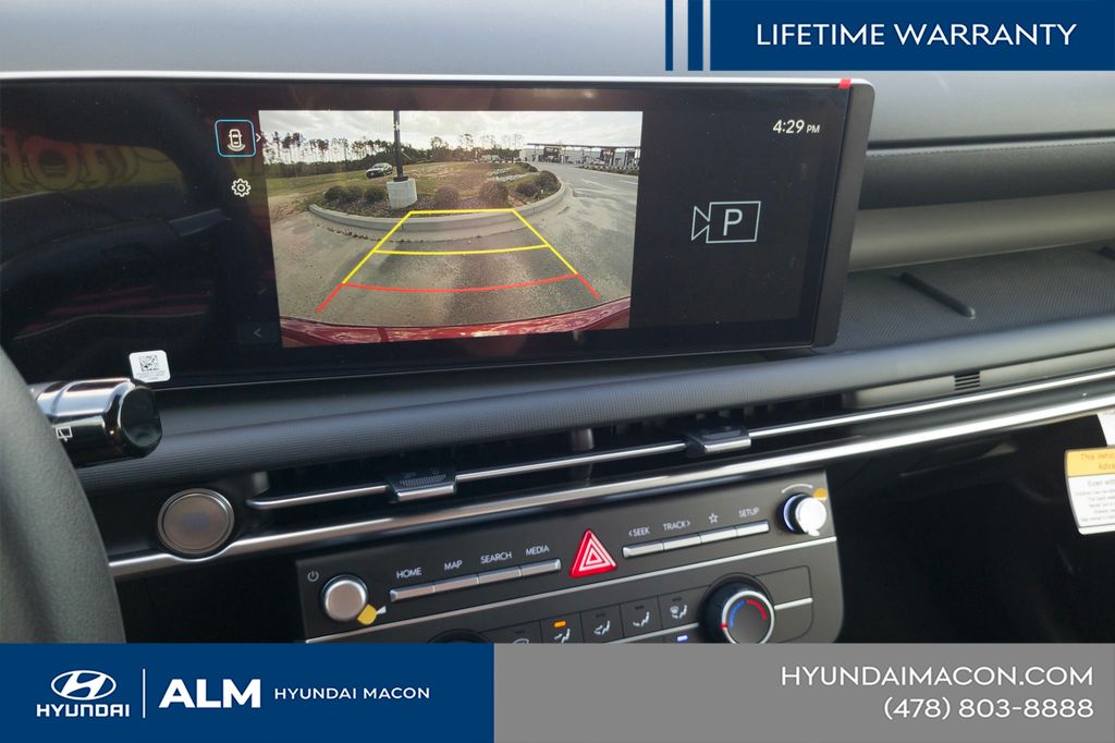 New 2026 Red Hyundai SE image 25
