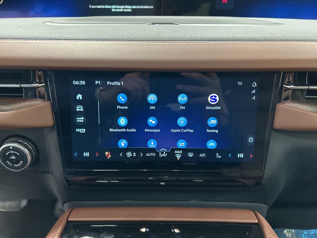 new 2026 Lincoln Navigator L car, priced at $108,730