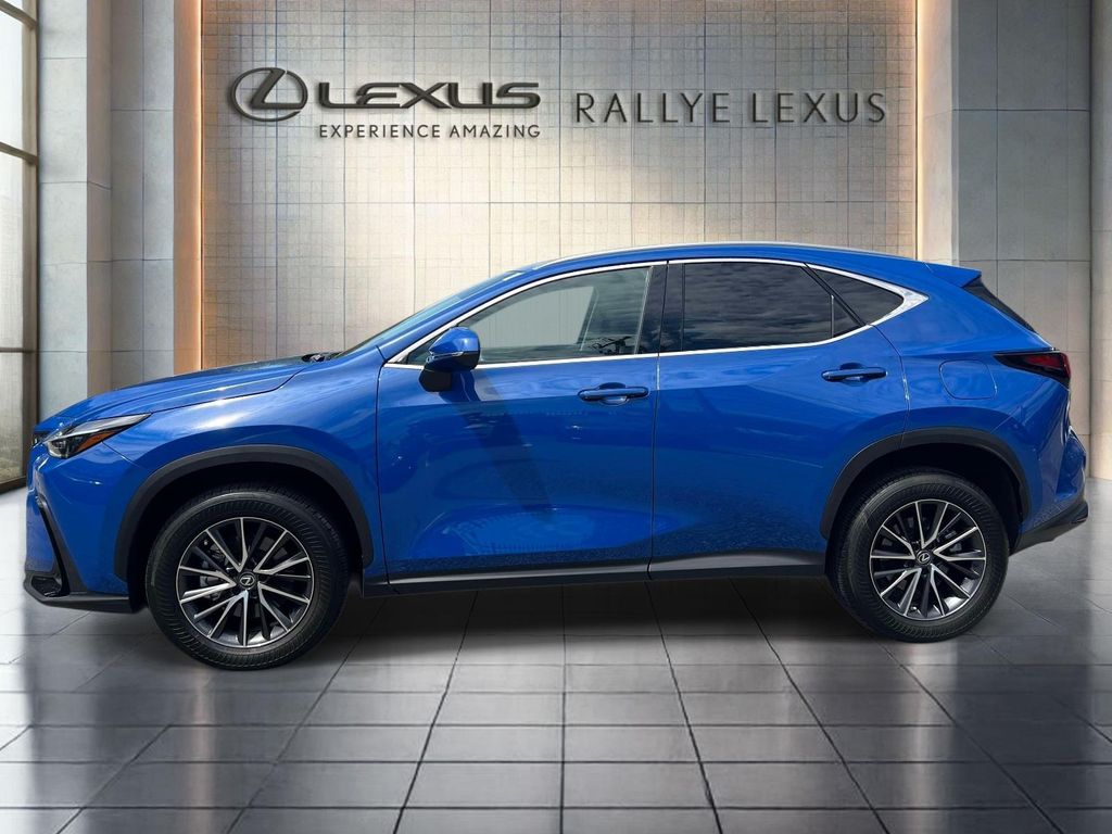 used 2023 Lexus NX car, priced at $43,995