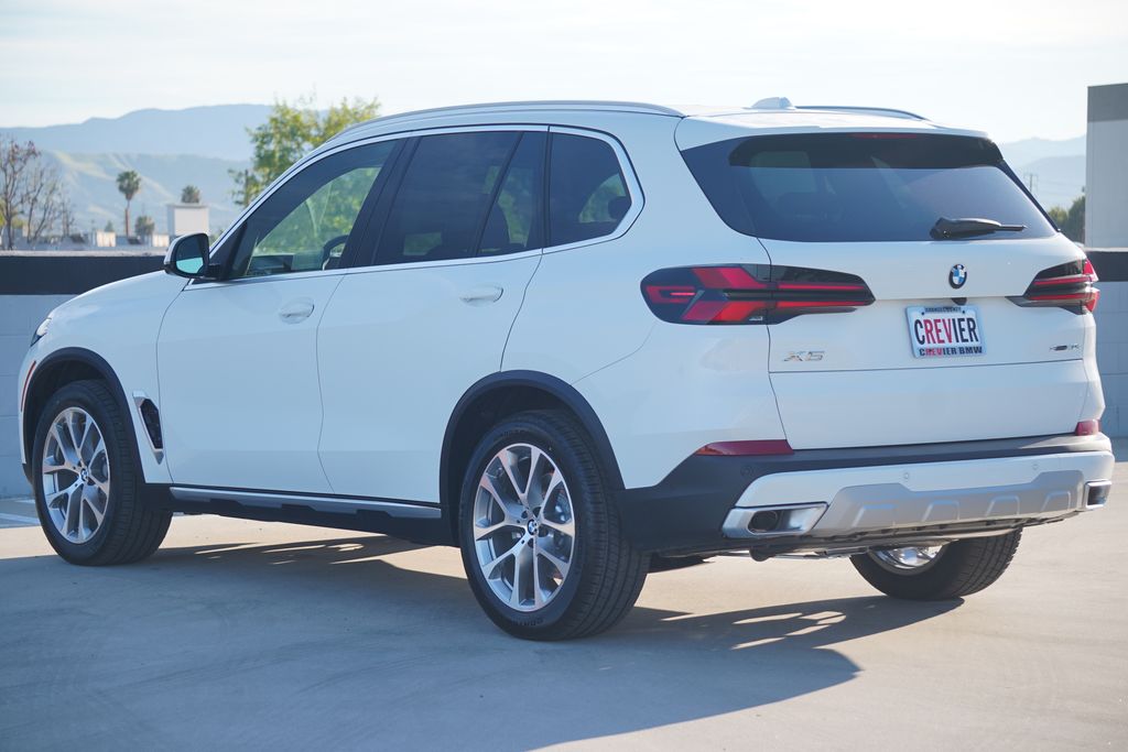 Thumbnail: 2026 BMW X5 - 7