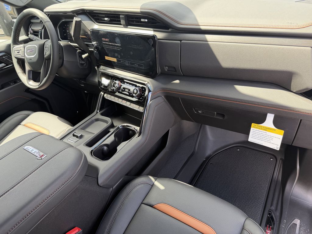 new 2026 GMC Sierra 2500HD car