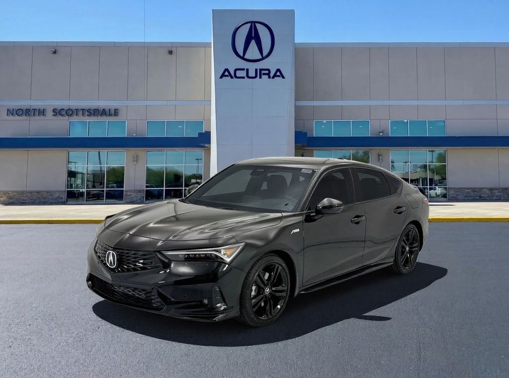 Thumbnail: 2026 Acura Integra - 1