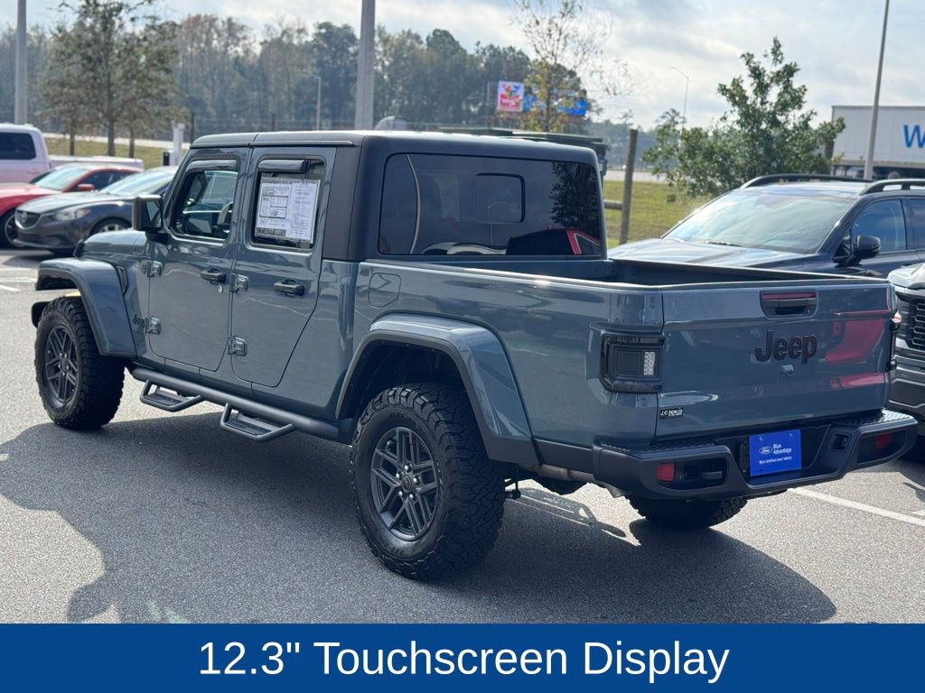 2024 Jeep Gladiator Sport S