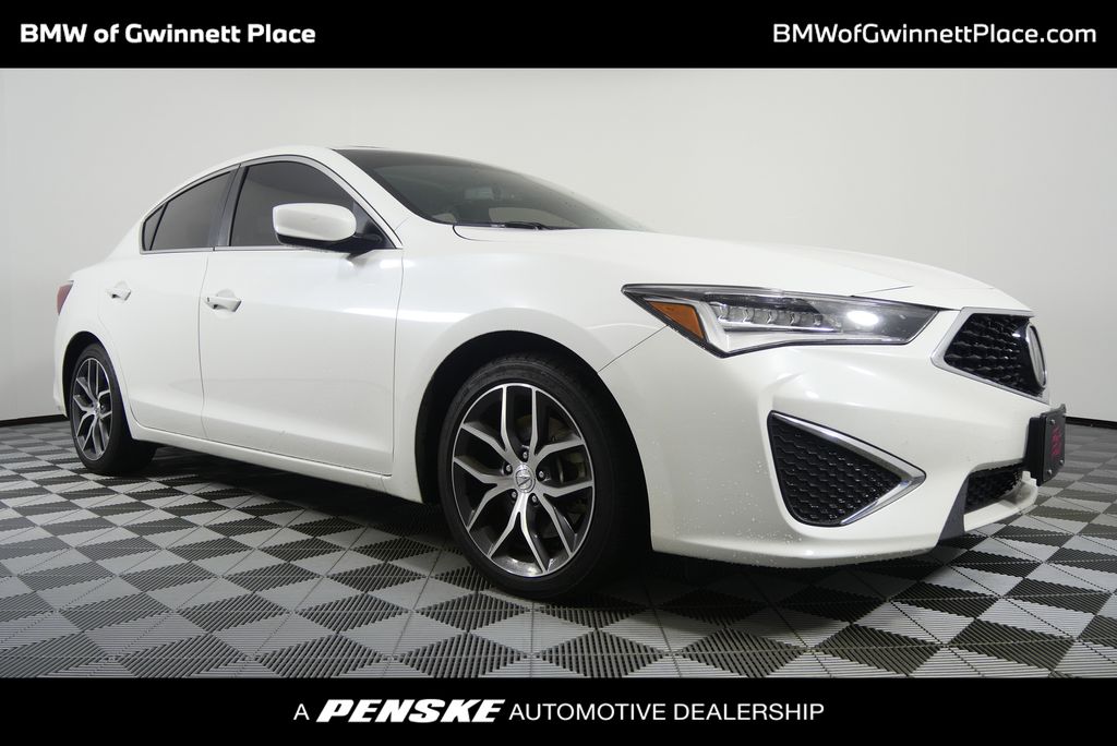 Thumbnail: 2021 Acura ILX - 1