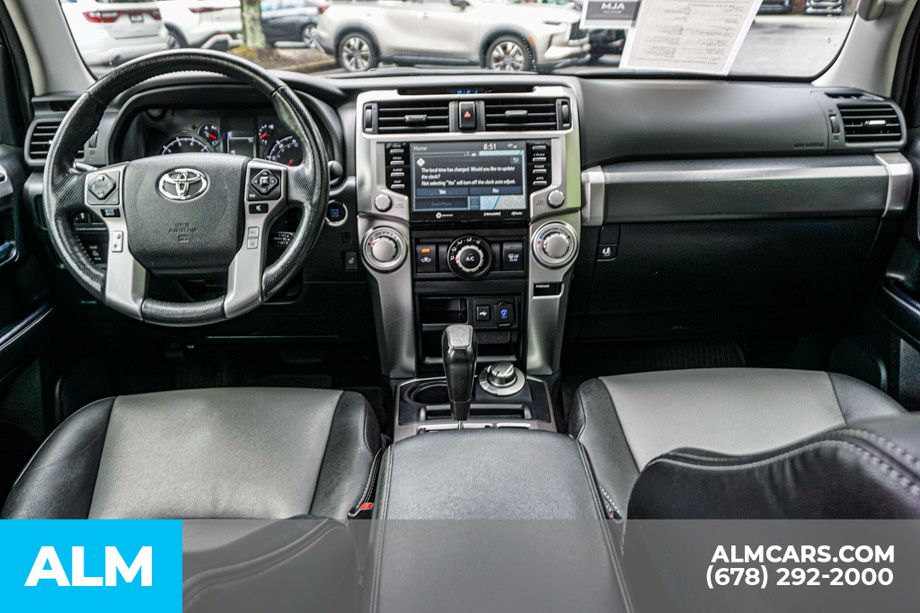 Used 2023 Blue Toyota SR5 Premium image 25