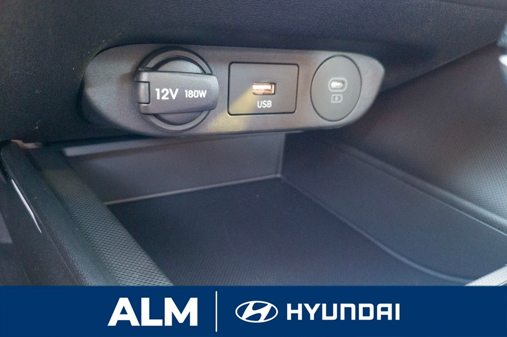New 2026 Gray Hyundai SE image 24