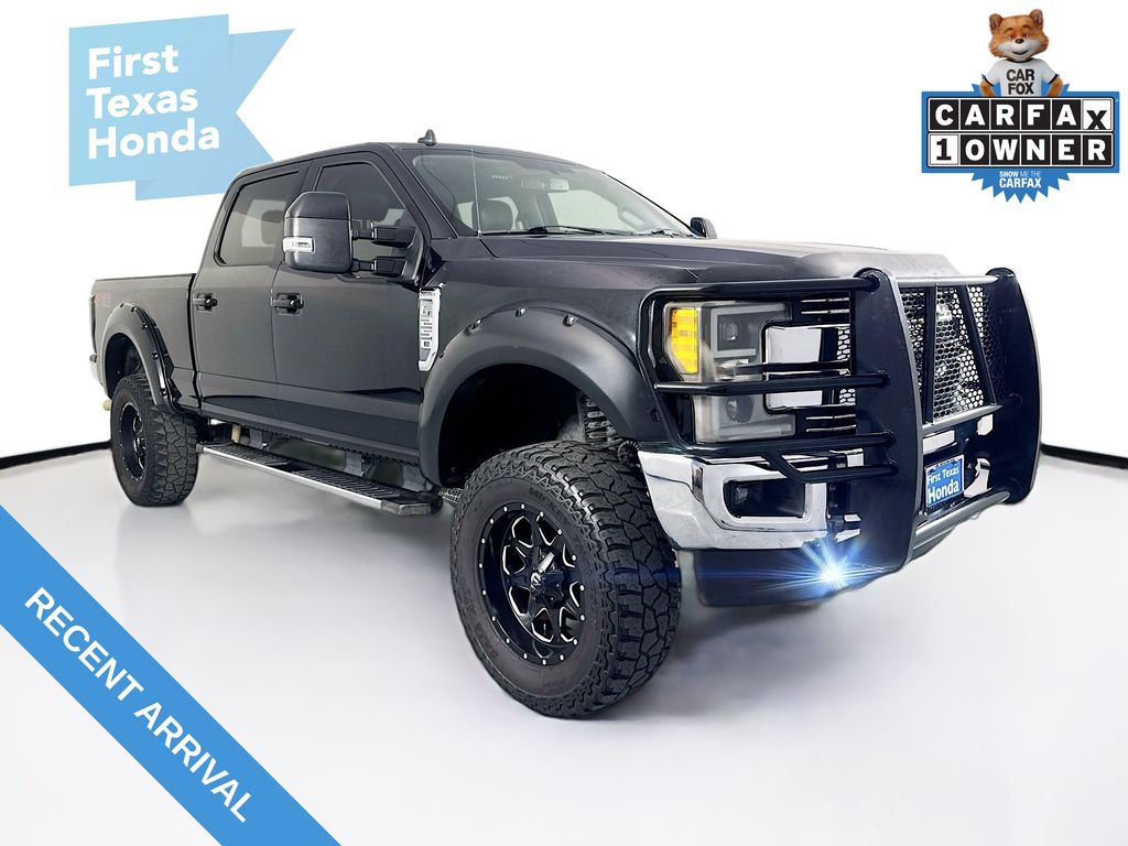 2019 Ford F-250sd  Lariat In Austin, Texas