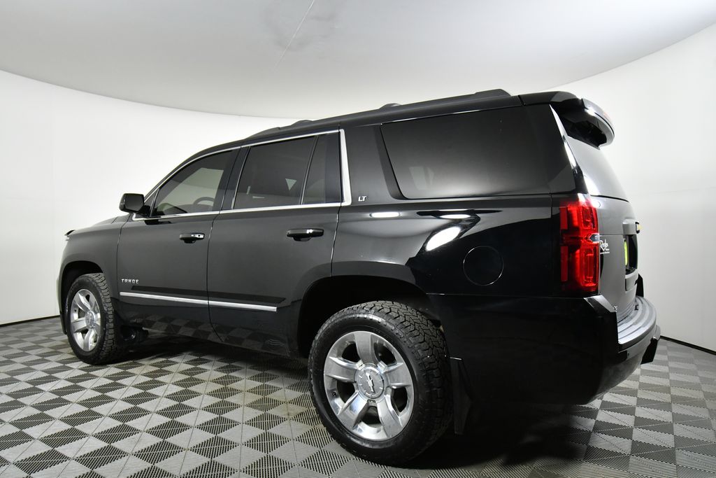 Used 2017 Chevrolet Tahoe SUV