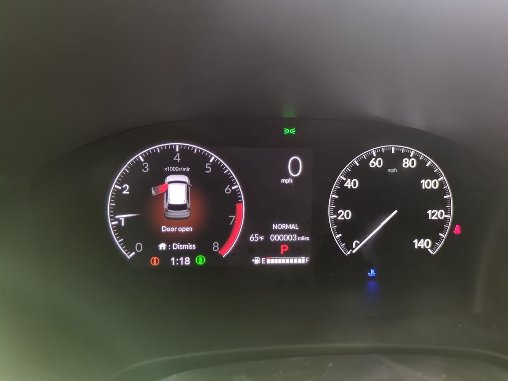New 2025 Honda CR-V For Sale in Fort Wayne, IN