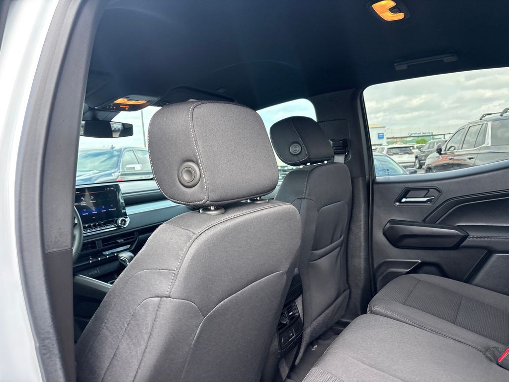 Used Car 2024 Chevrolet Colorado  Lt For Sale Under $35,000 In Austin, Texas