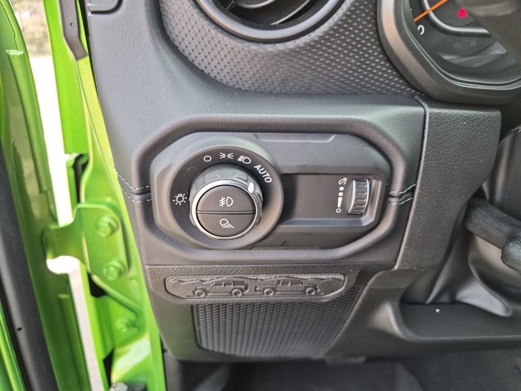New 2026 Green Jeep Rubicon image 30