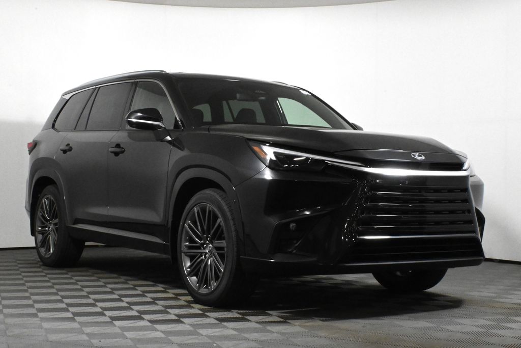 Thumbnail: 2025 Lexus TX - 9