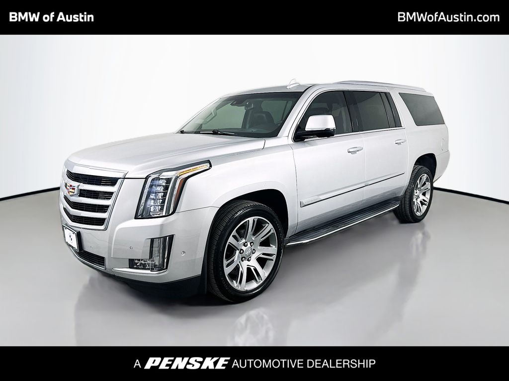 2017 Cadillac Escalade Luxury -
                  Austin, TX