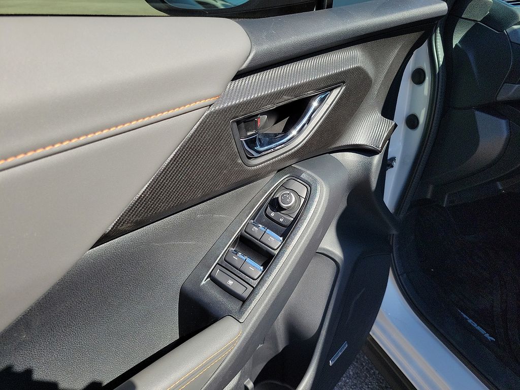 2026 Subaru Crosstrek Limited White at Brown Buick GMC