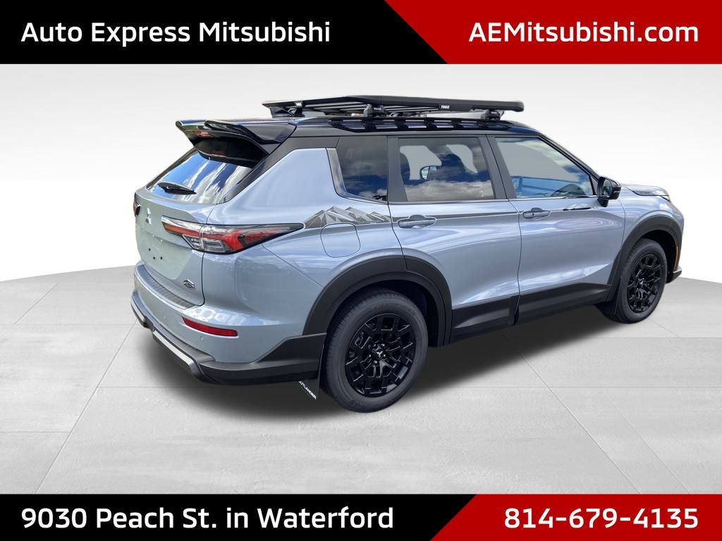 2025 Mitsubishi Outlander Trail Edition - 6