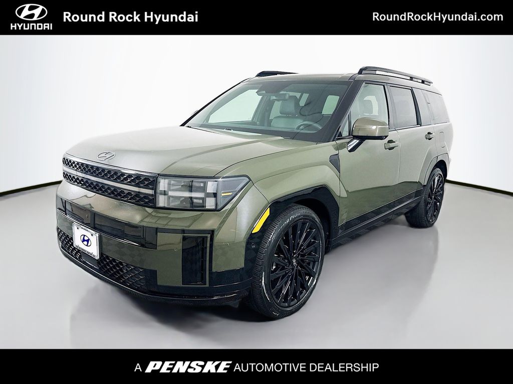 Thumbnail: 2024 Hyundai Santa Fe - 1