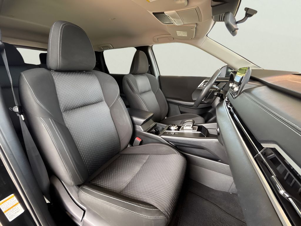 2022 Mitsubishi Outlander ES S-AWC