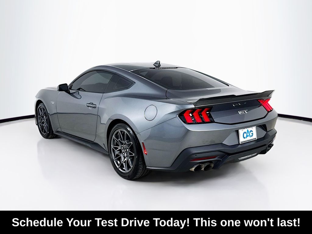 Used Car 2025 Ford Mustang  Gt Premium For Sale Under $60,000 In Austin, Texas