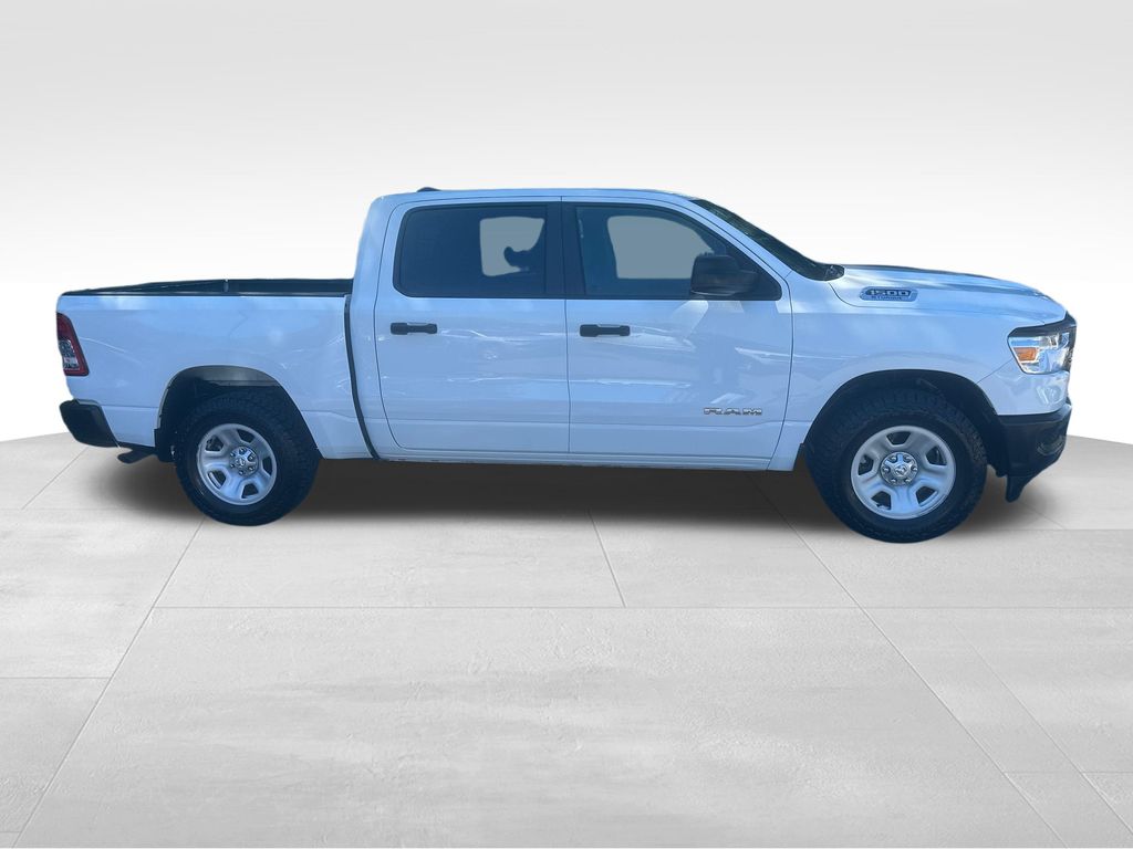 Used 2022 White Ram Tradesman image 28