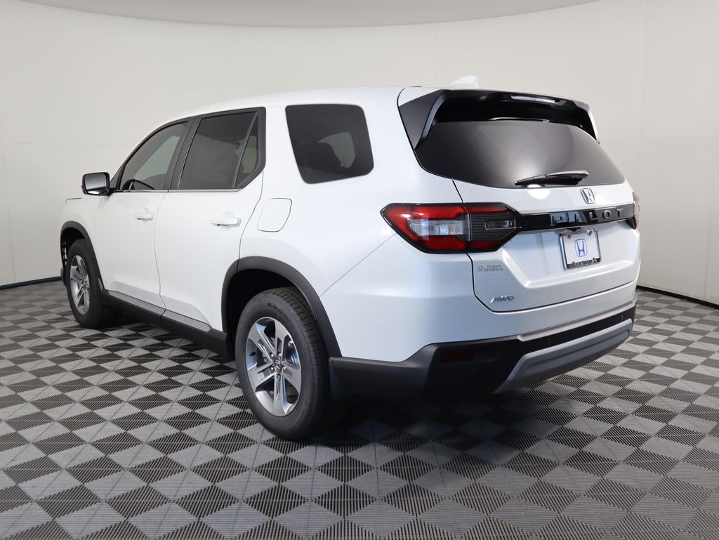 Thumbnail: 2025 Honda Pilot - 7