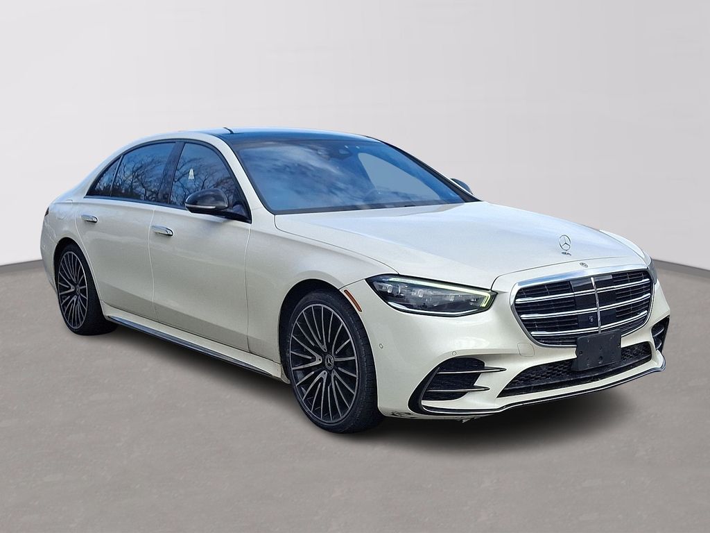 Thumbnail: 2023 Mercedes-Benz S-Class - 3