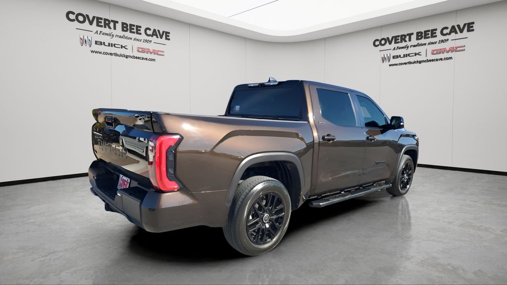 Used Car 2024 Toyota Tundra Hybrid  Limited For Sale Under $50,000 In Austin, Texas