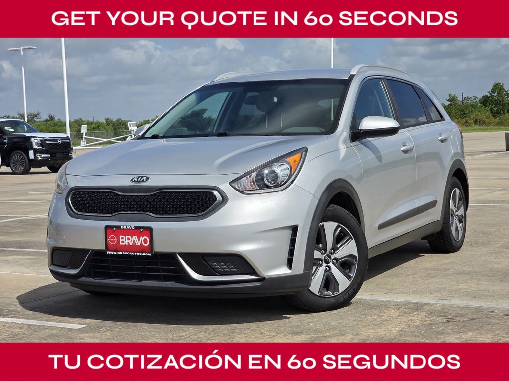 2017 Kia Niro LX