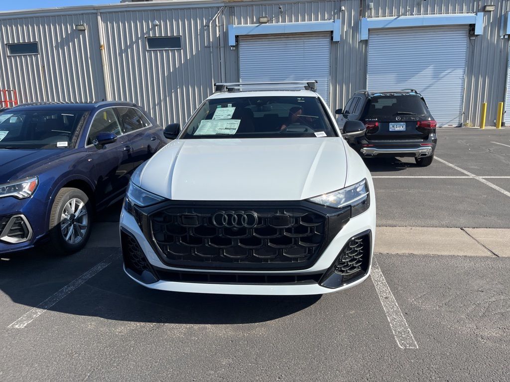 Thumbnail: 2025 Audi SQ8 - 2