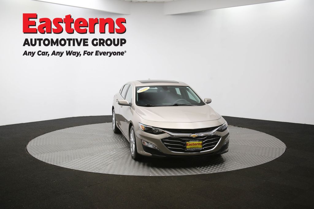 Used 2022 Gray Chevrolet LT image 51