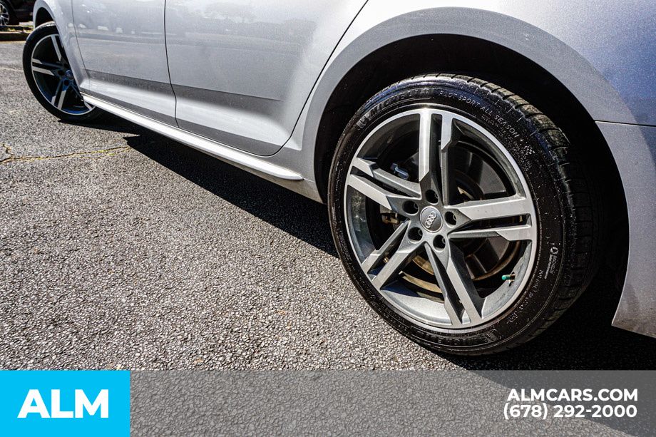 Used 2018 Silver Audi 2.0T Premium Plus image 17