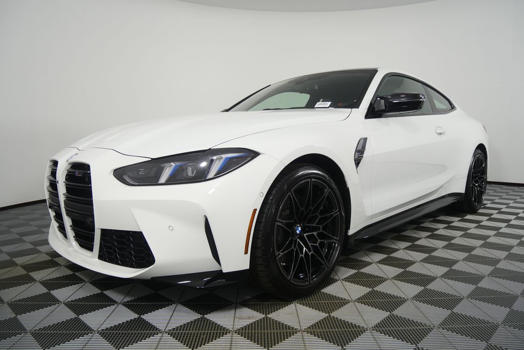 Thumbnail: 2026 BMW M4 - 10