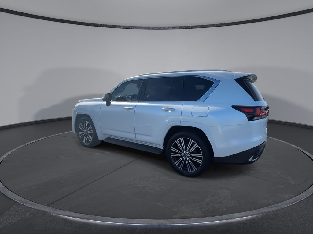 Thumbnail: 2025 Lexus LX - 6