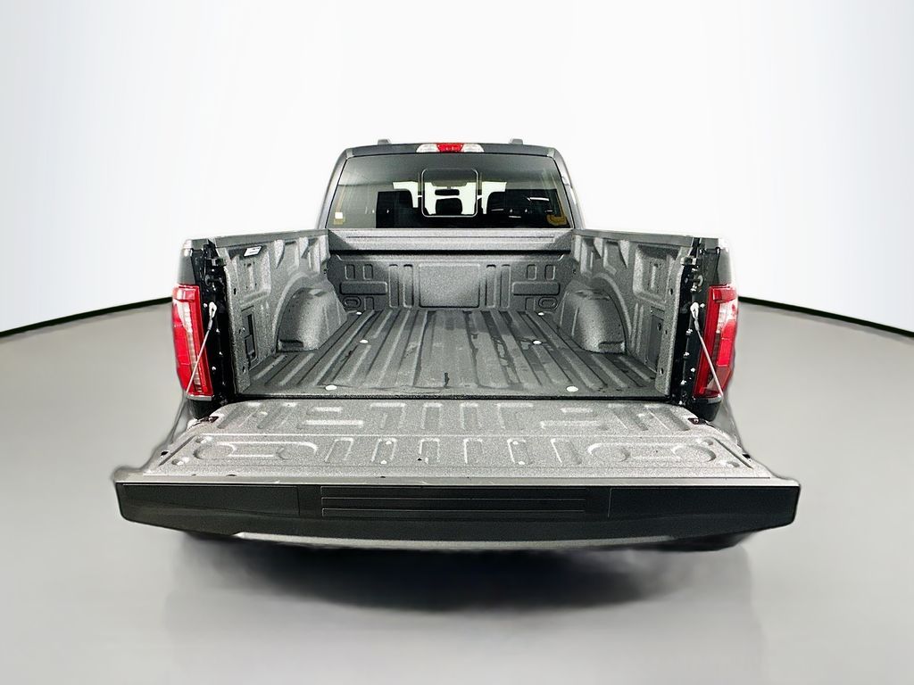 Used 2025 Black Ford Tremor image 30