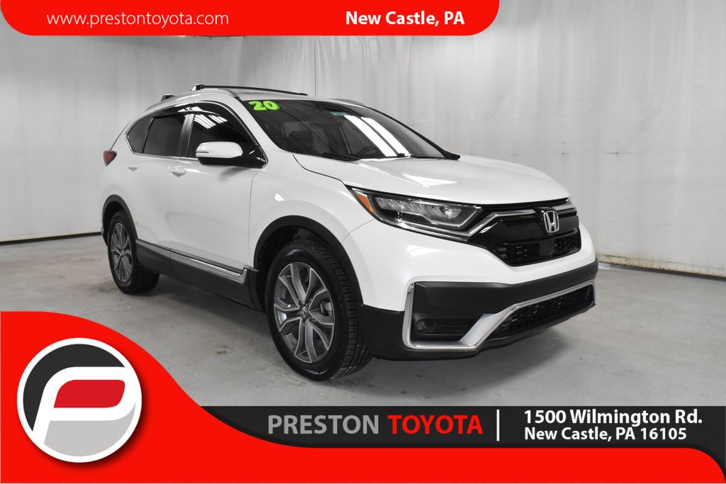 2020 Honda CR-V Touring